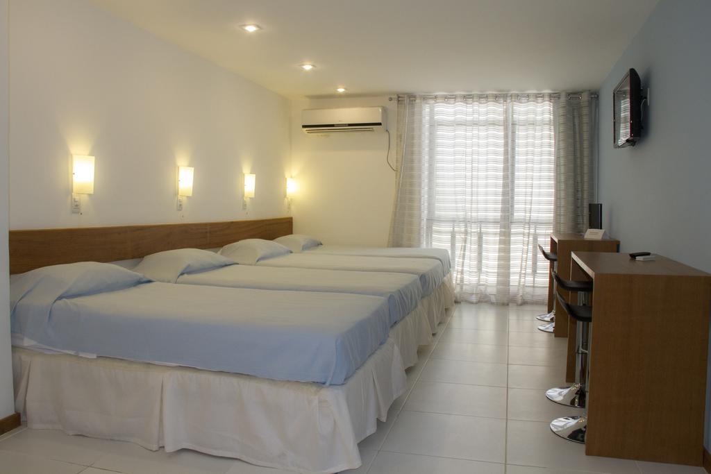 Hotel Villa Reggia Rio de Janeiro Exterior foto