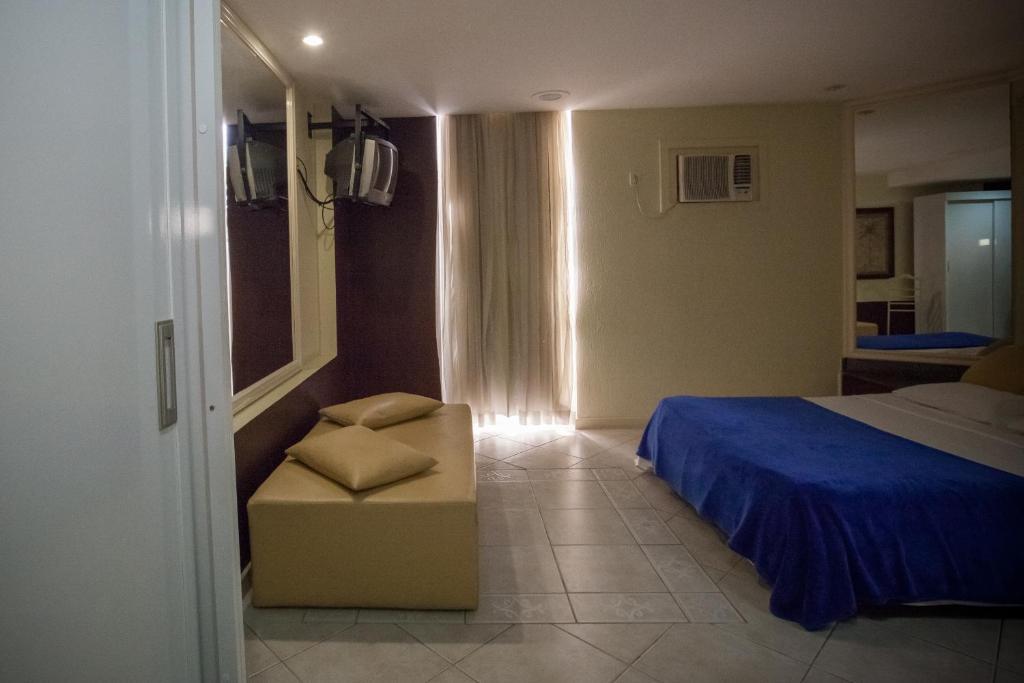 Hotel Villa Reggia Rio de Janeiro Zimmer foto